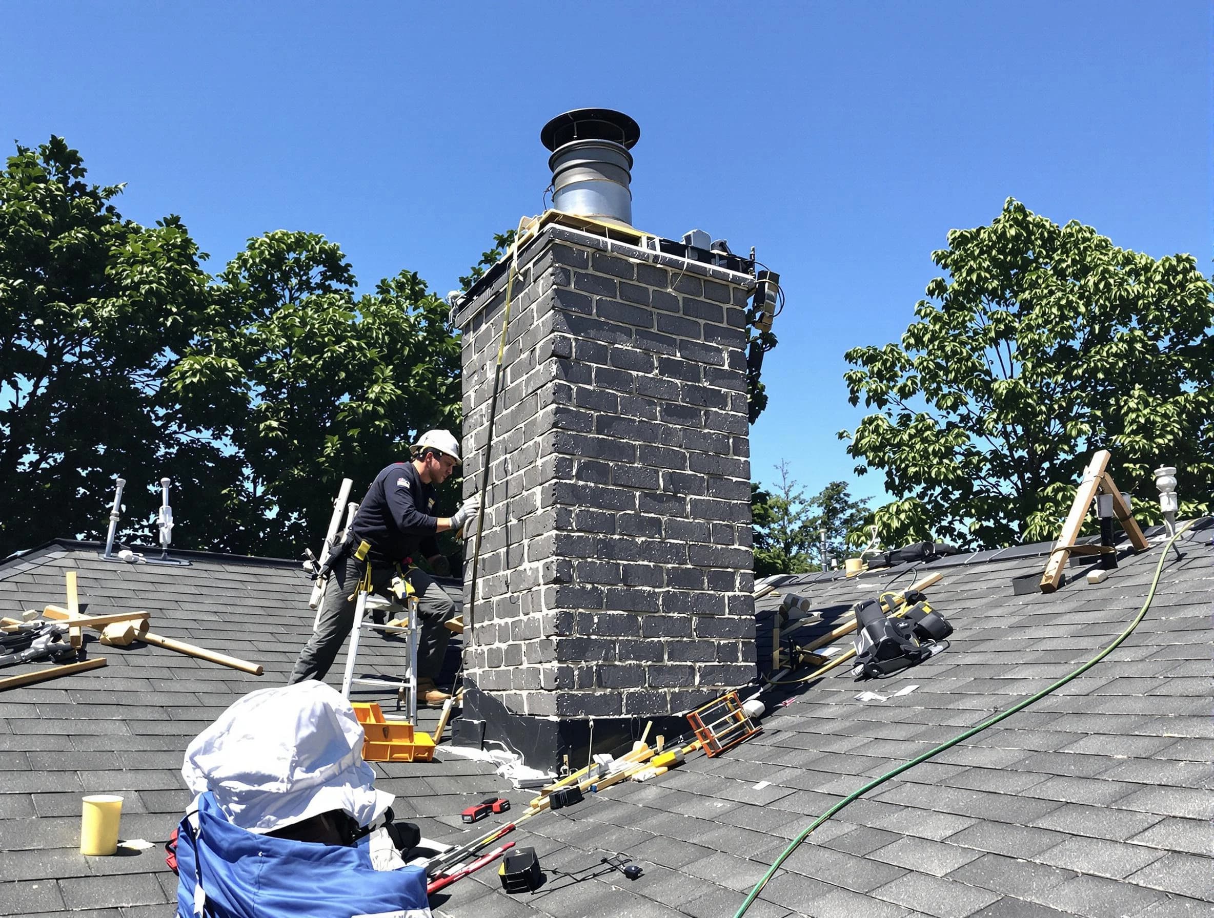 Chimney Installation service in Carnot-Moon, PA