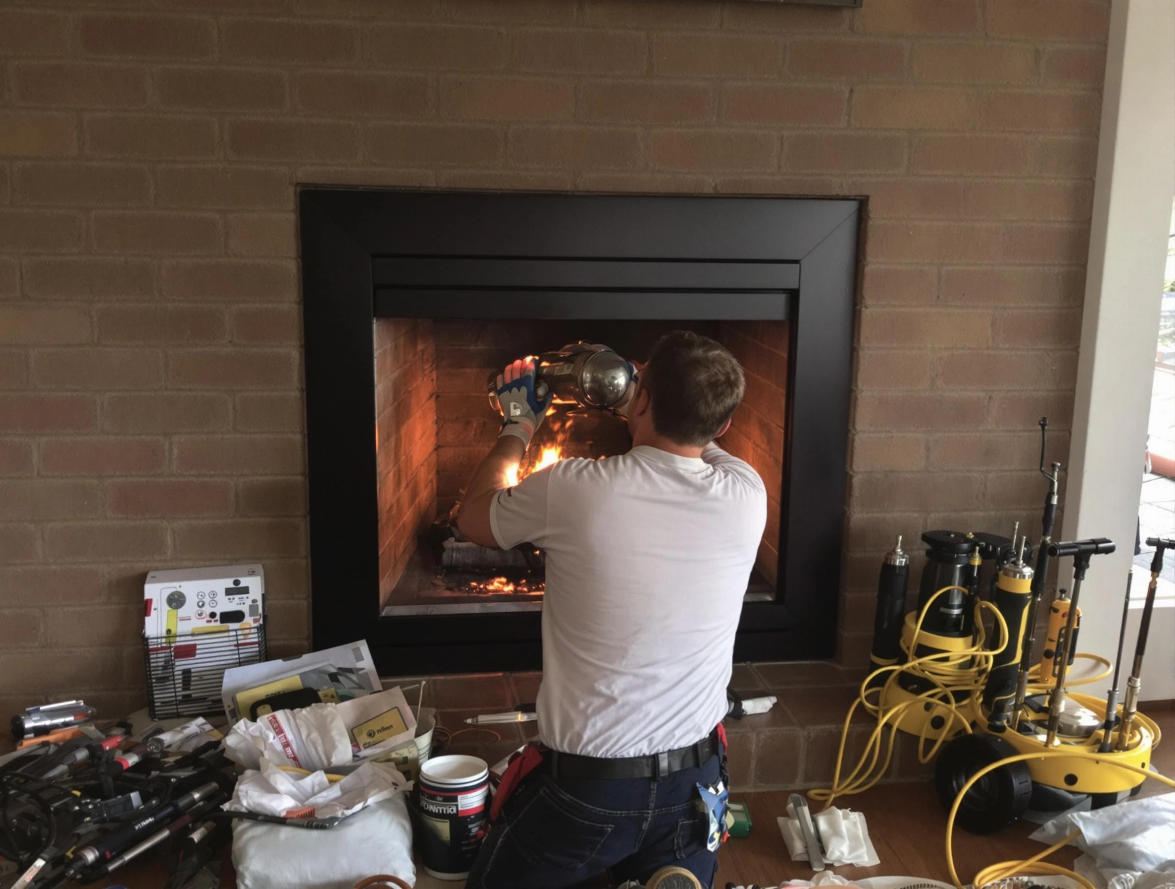 Chimney Liner Services in Carnot-Moon